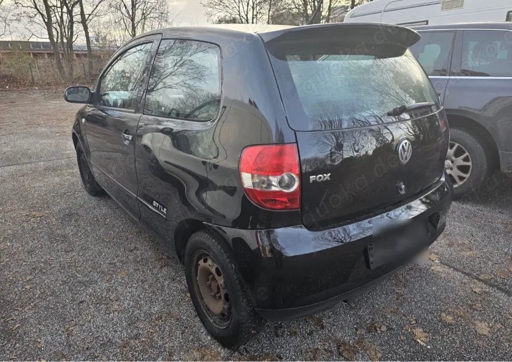 Vw Fox Tüv 11 27