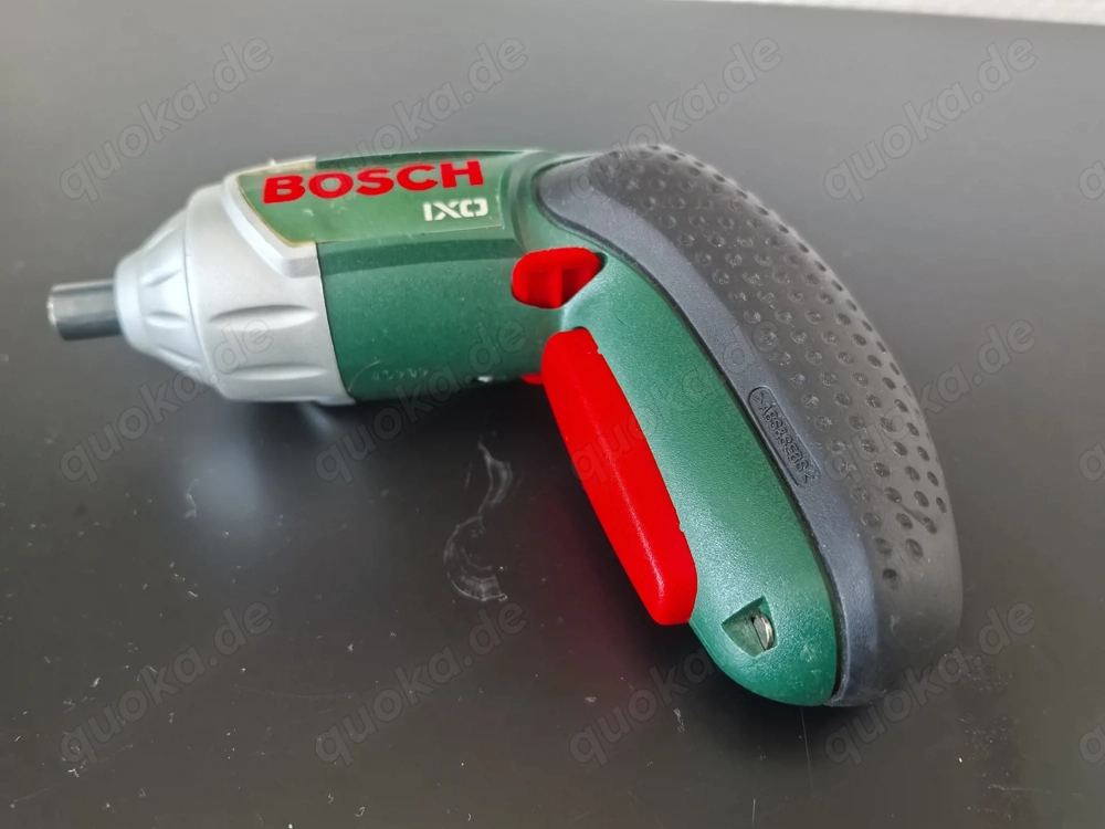 BOSCH IXO 06 V Li-Ion Akkuschrauber