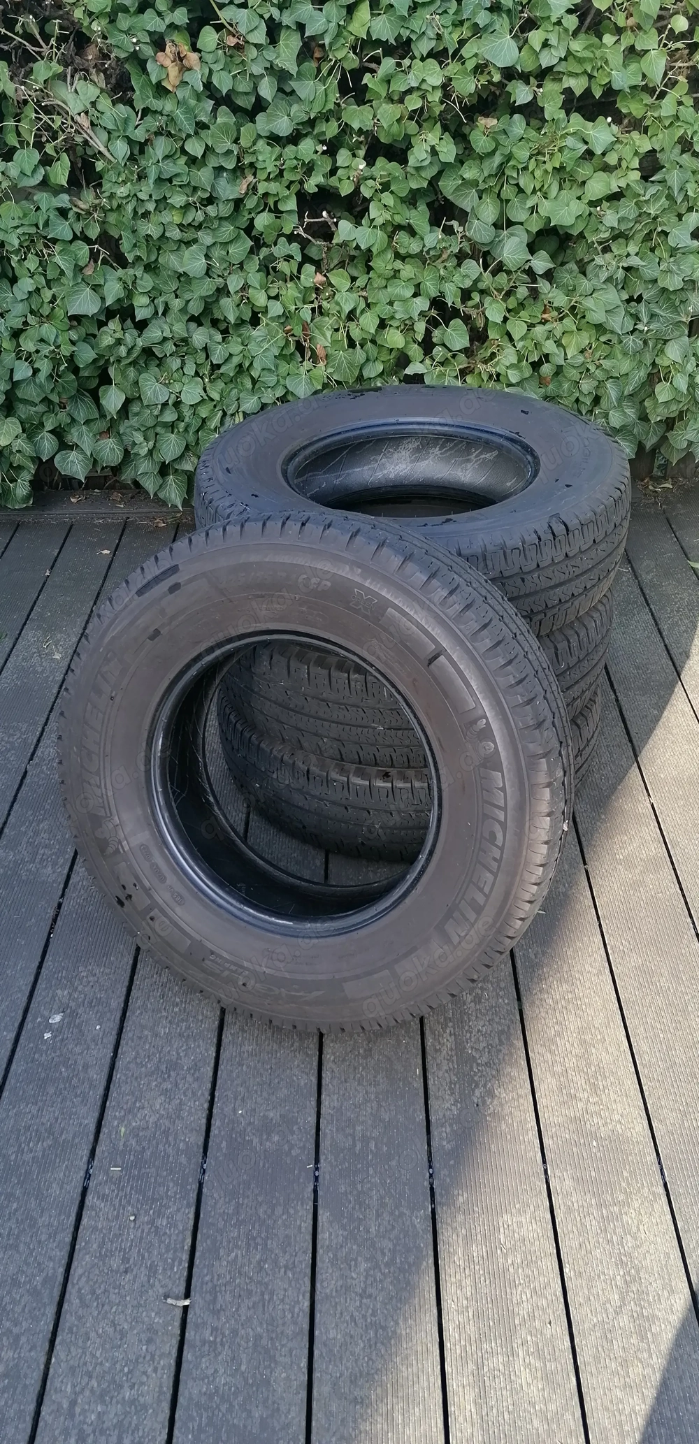 Sommerreifen 225x75 R16CP 116