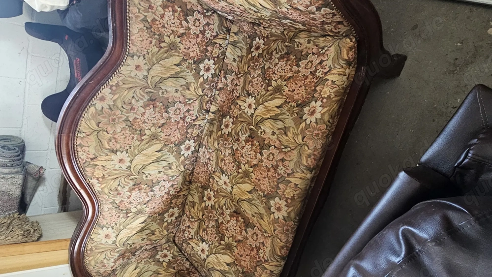 Altes antik Sofa 