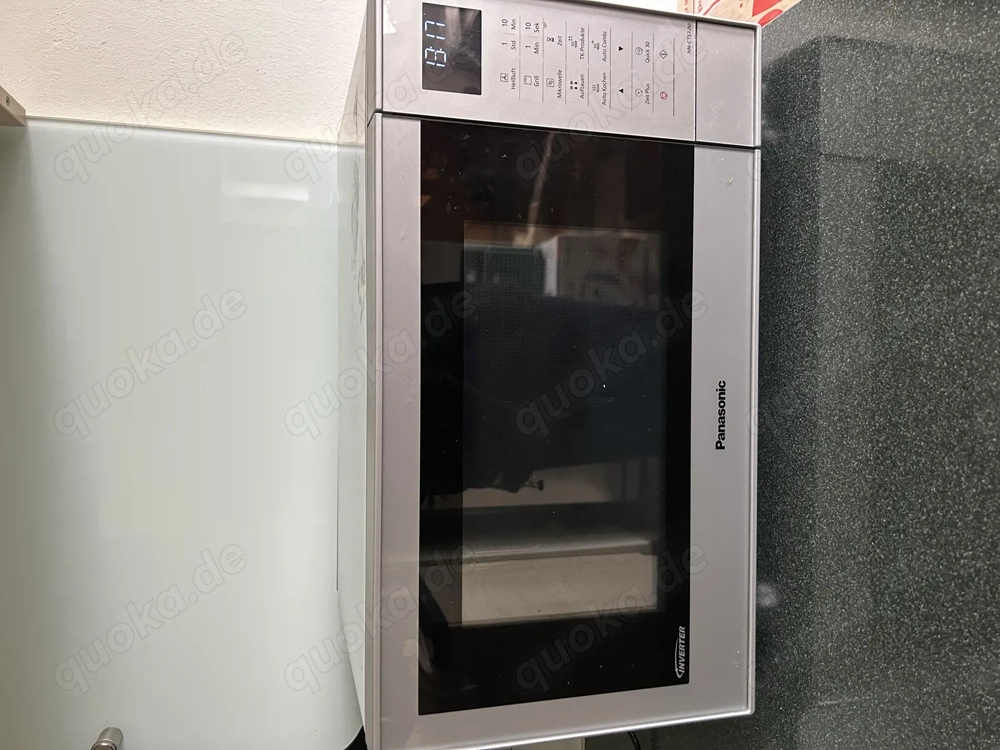 Panasonic Mikrowelle EUR 75