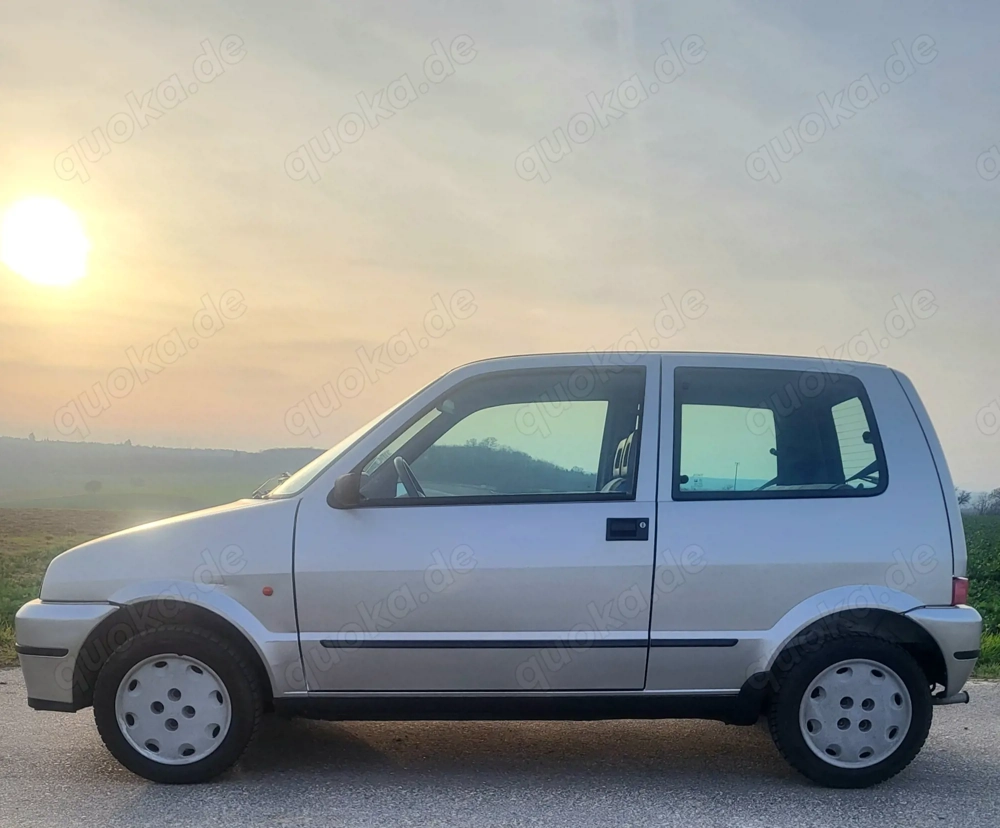 Fiat Cinquecento 0.9 i.e. SX - Top Technik | Rostfrei | Neuer TÜV | H-Zulassung ab nächstem Jahr