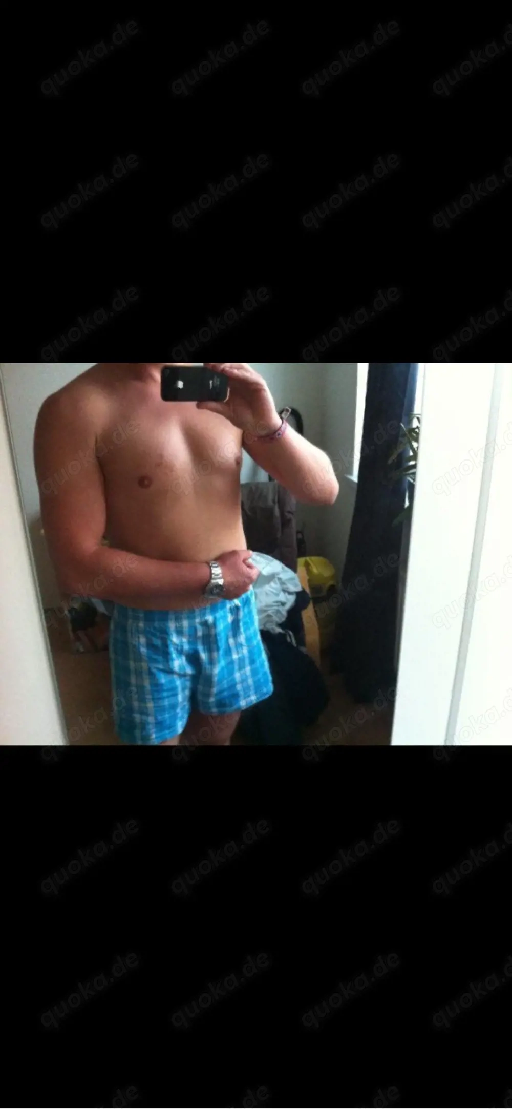 würden dir bisschen über 20 cm gefallen 