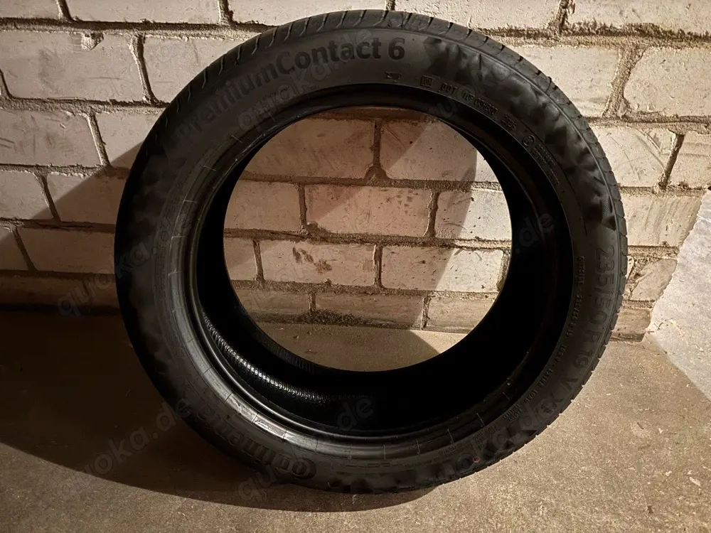 Sommerreifen 4x neu 235 50 R19