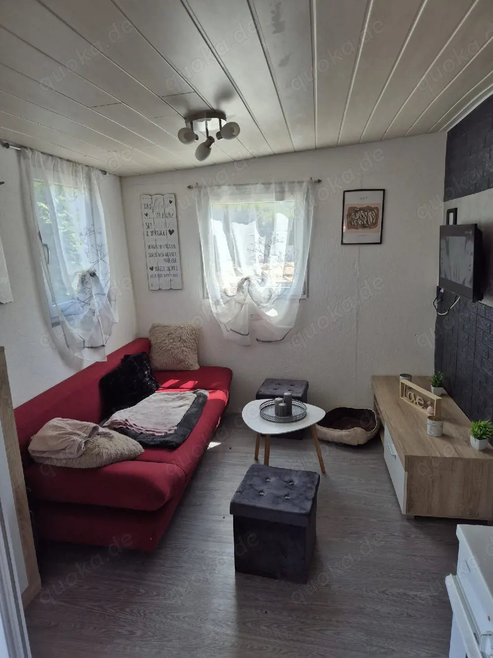 campingplatz Parzelle
