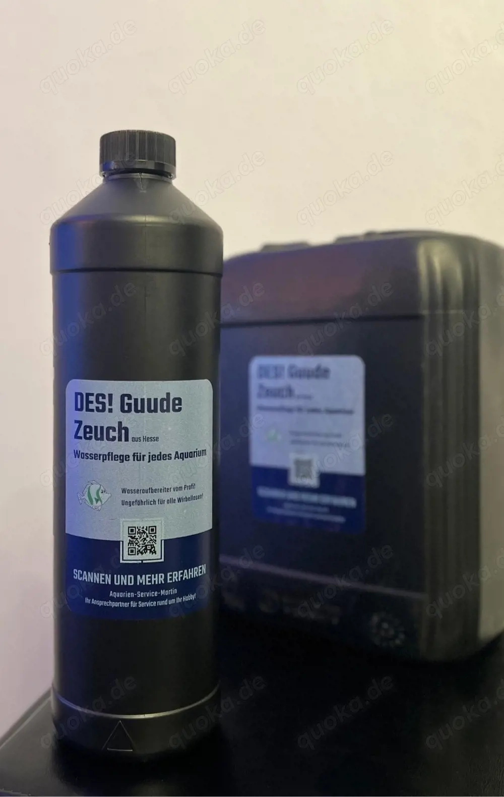 Wasseraufbereiter, Wasserpflege, Des Guude Zeuch