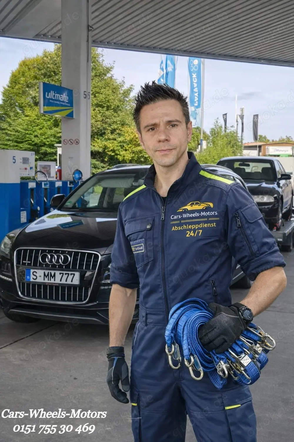 Abschleppdienst 24 7 Jederzeit Möglich & Pannenhilfe