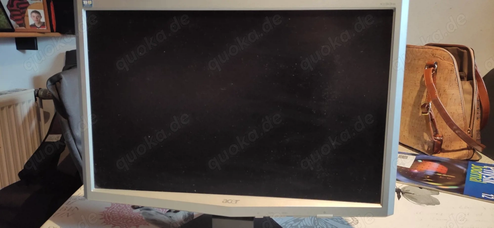 Acer X193W Bildschirm, kostenlos bei Abholung 