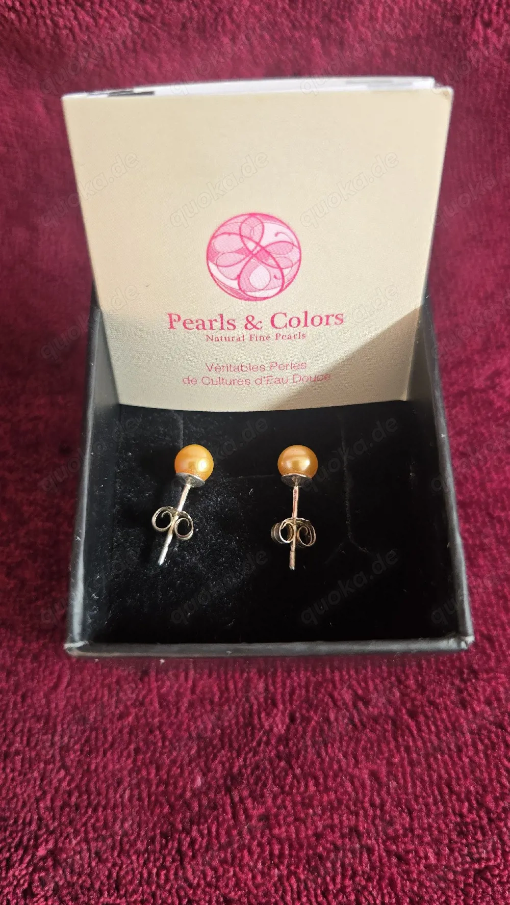 Pearls & Colors Sautoir Kollektion Ketten Neu