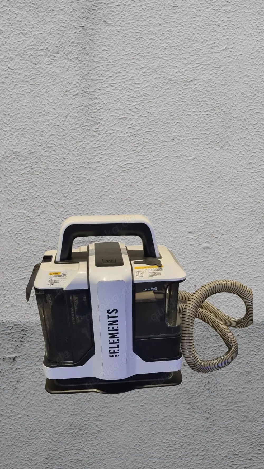 KB Elements Multifunction Spot Cleaner Teppichreiniger 750W