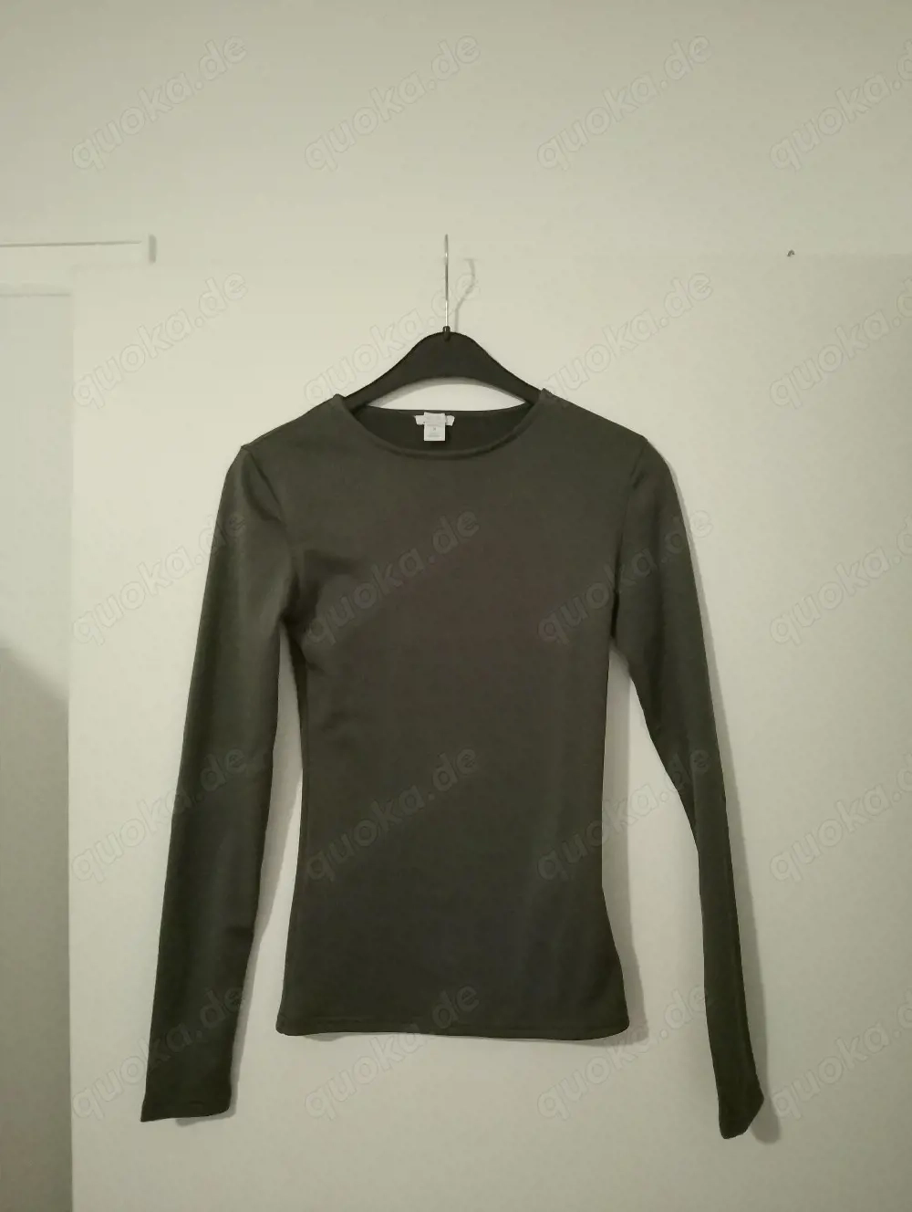 Damenlangarmshirt Gr.M