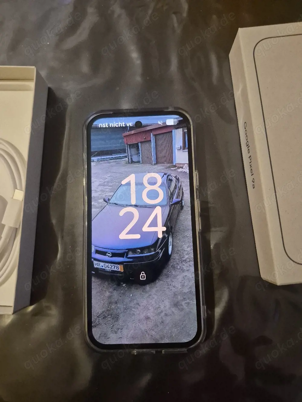 Google Pixel 9a Smartphone 128 GB