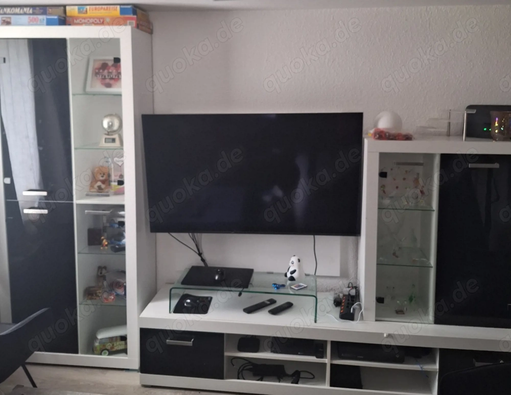 Zu Verschenken! 3 teiliger Wohnzimmerschrank