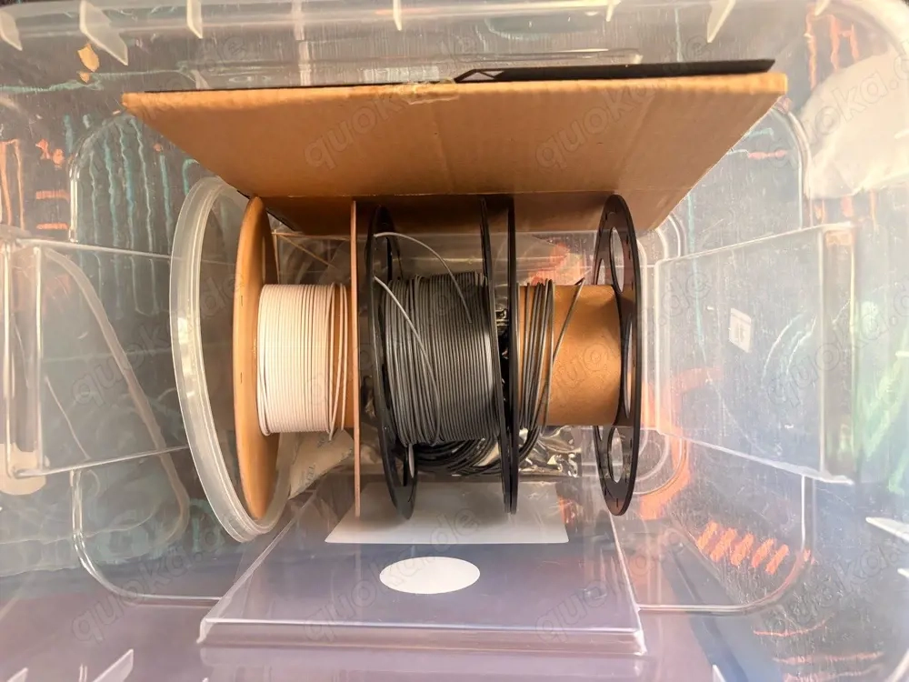 Anycubic kobra 3 mit zubehör 