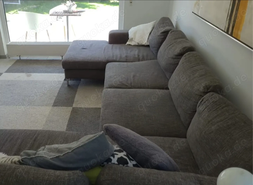 Sofa Wohnlandschaft