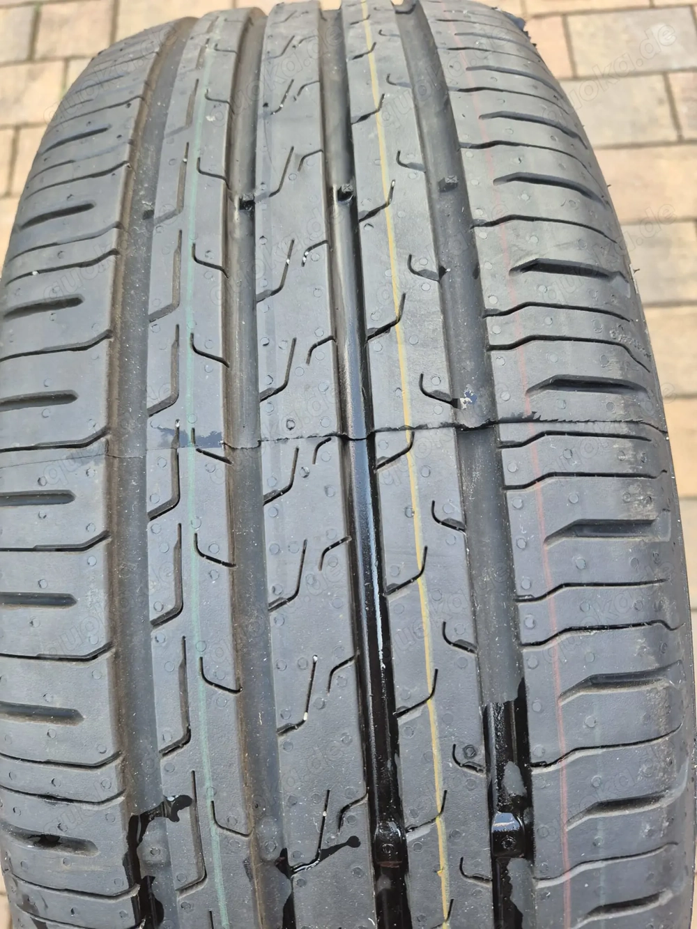 Sommerreifen Eco Contact 6 Continental Neu 