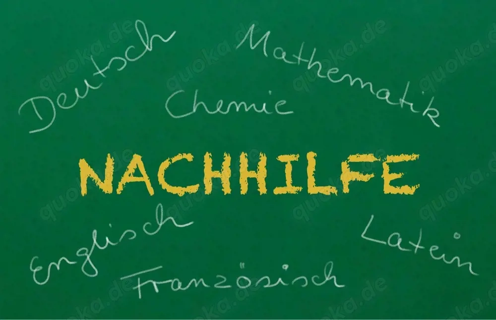 Nachhilfe für Schüler