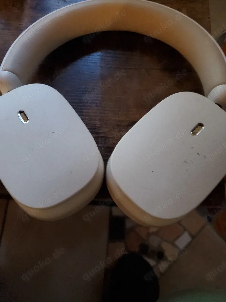 Bluetooth Kopfhörer.