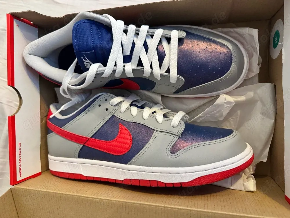 Nike Dunk low 45 neu sneaker 