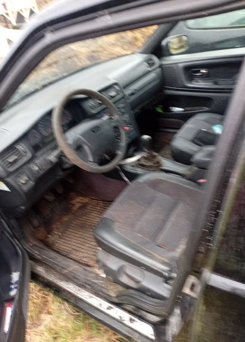 Volvo  V70 Kombi zum Schlachten