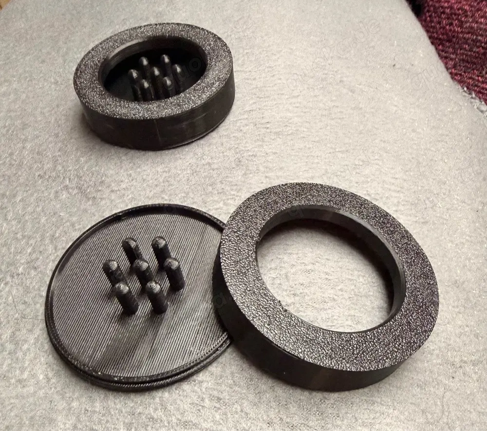 Dendrobaten Drosophila Futterschale 