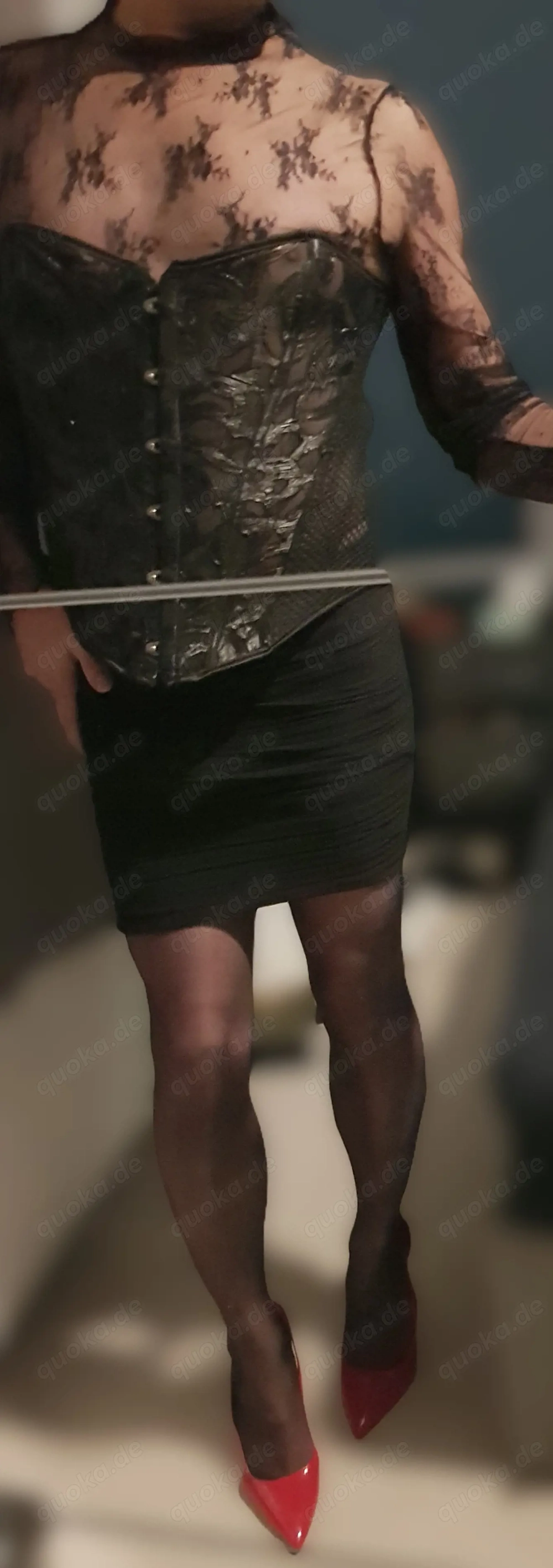 Crossdresser  TV  DWT sucht Mann ab 55