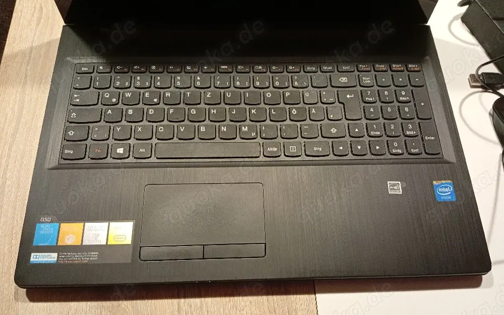 Laptop Lenovo G50