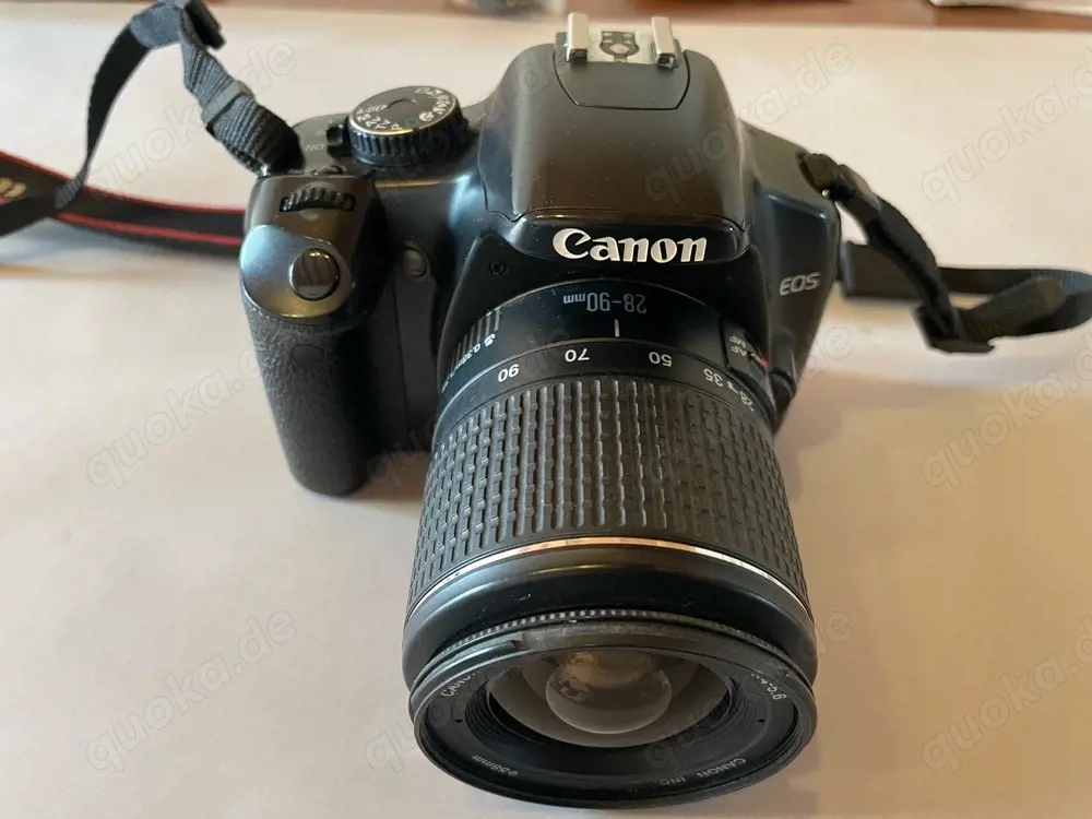 Canon EOS 450d