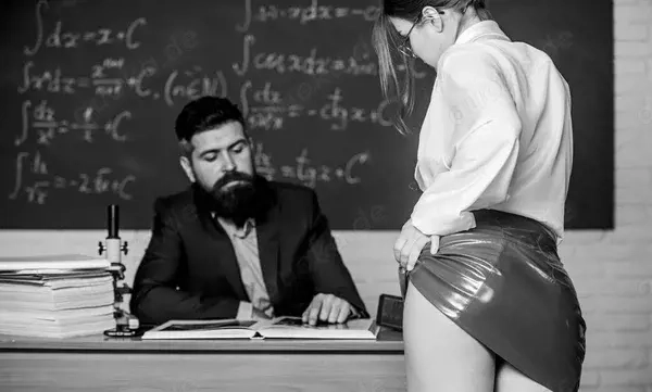 Nachhilfe in Sex!