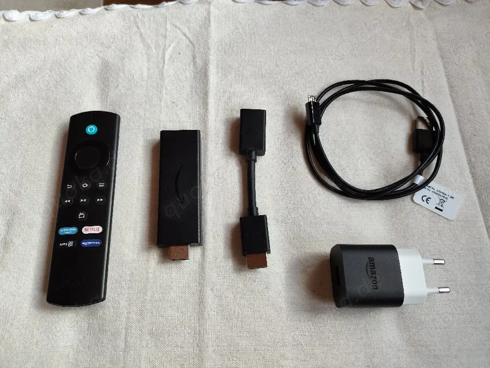 Amazon Fire TV Stick HD