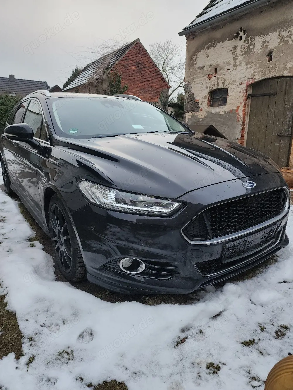 Ford Mondeo Bi-Turbo 211PS Vollausstattung Memory, Keyless Go, Massage Sitze, Standheizung, Digital 