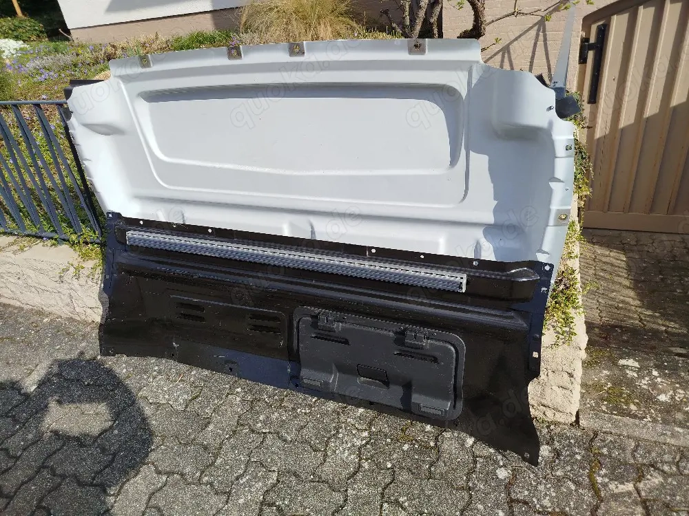 Trennwand Nissan NV300, Bj.21