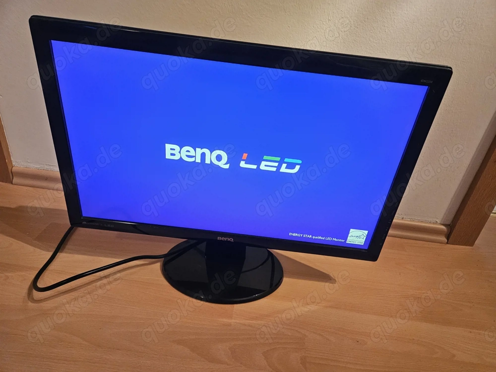 21"-Monitor BenQ