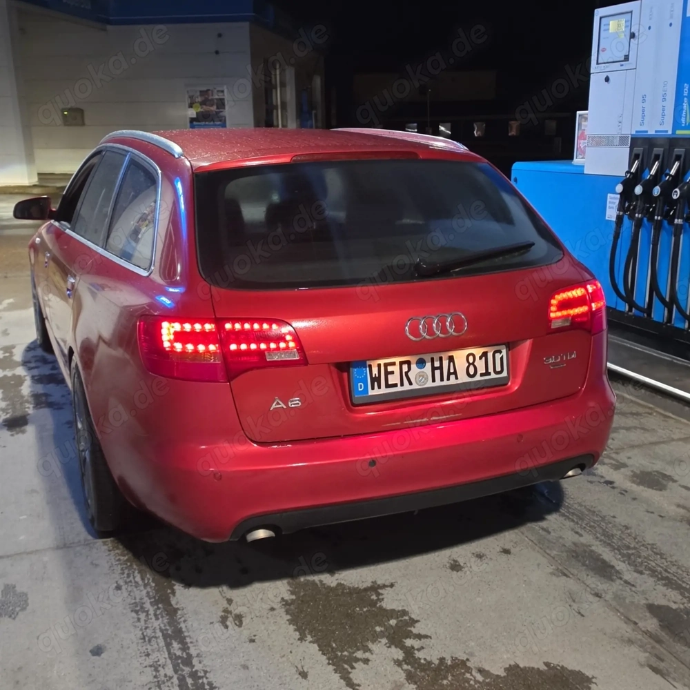 A6 3.0TDI Quattro tausch gegen Cayenne