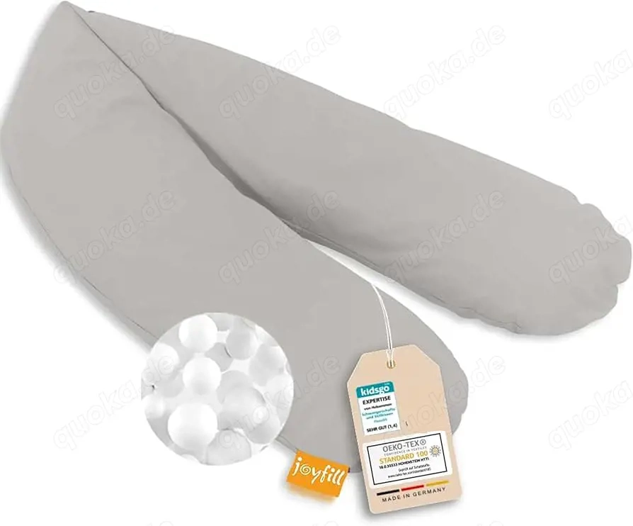 Babynest mit Stillkissen   Gemütliche Lösung für junge Eltern