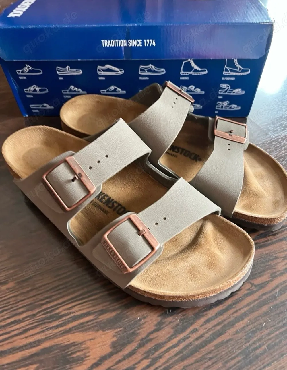 NEUE Birkenstock *NP 130 *