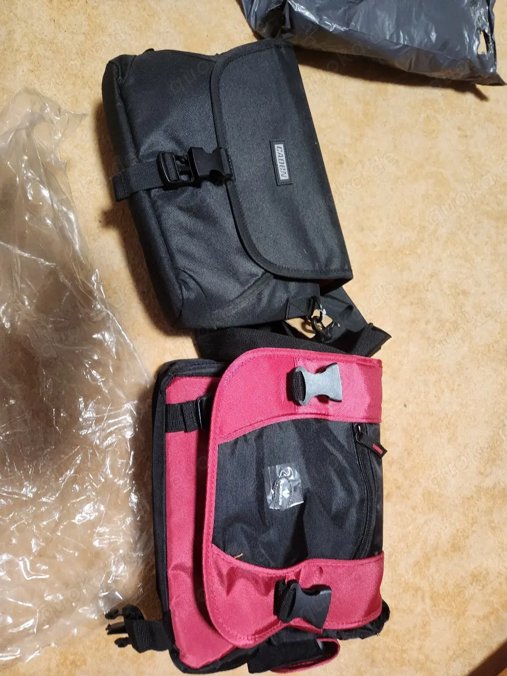 Foto- bzw. Gerätetasche