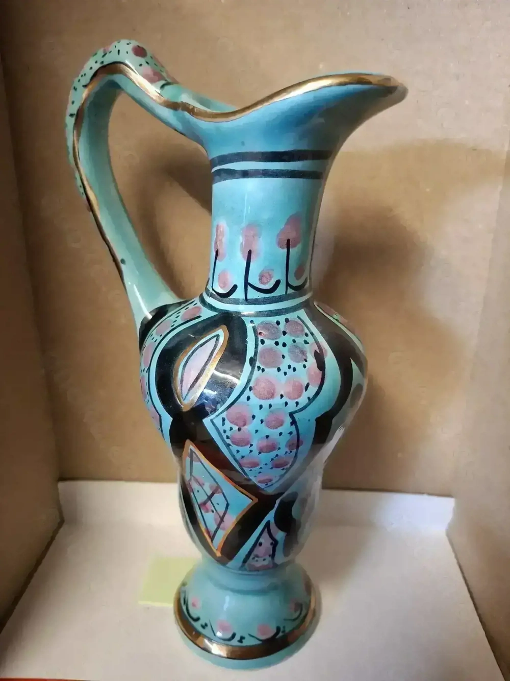 Vase retro
