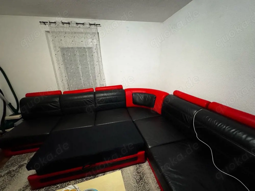 sofa mit schlaf funktion