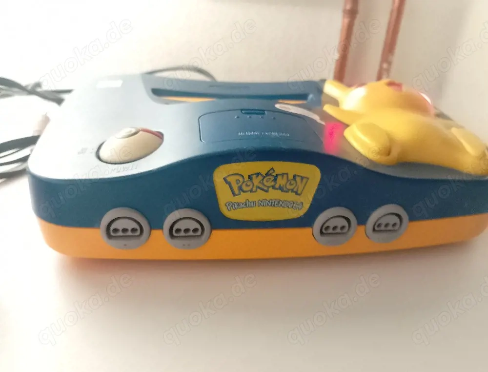 Nintendo 64 Pikachu Edition, Macht Angebote