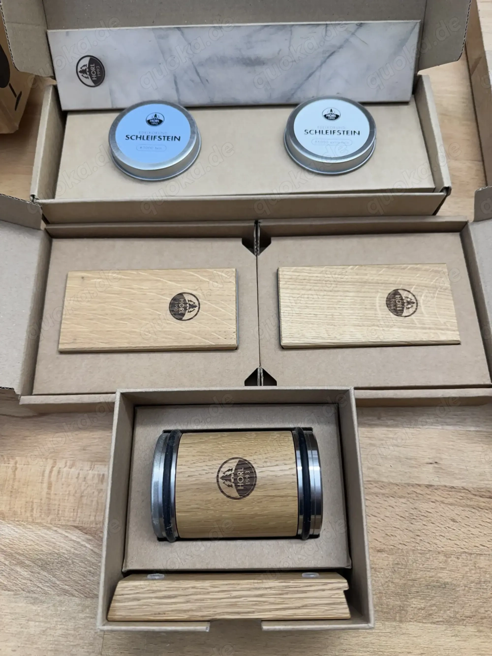 Original Horl Rollschleifer