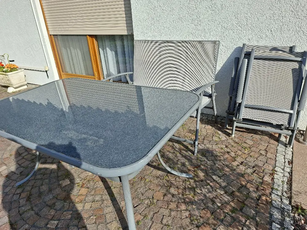 Gartenmöbel