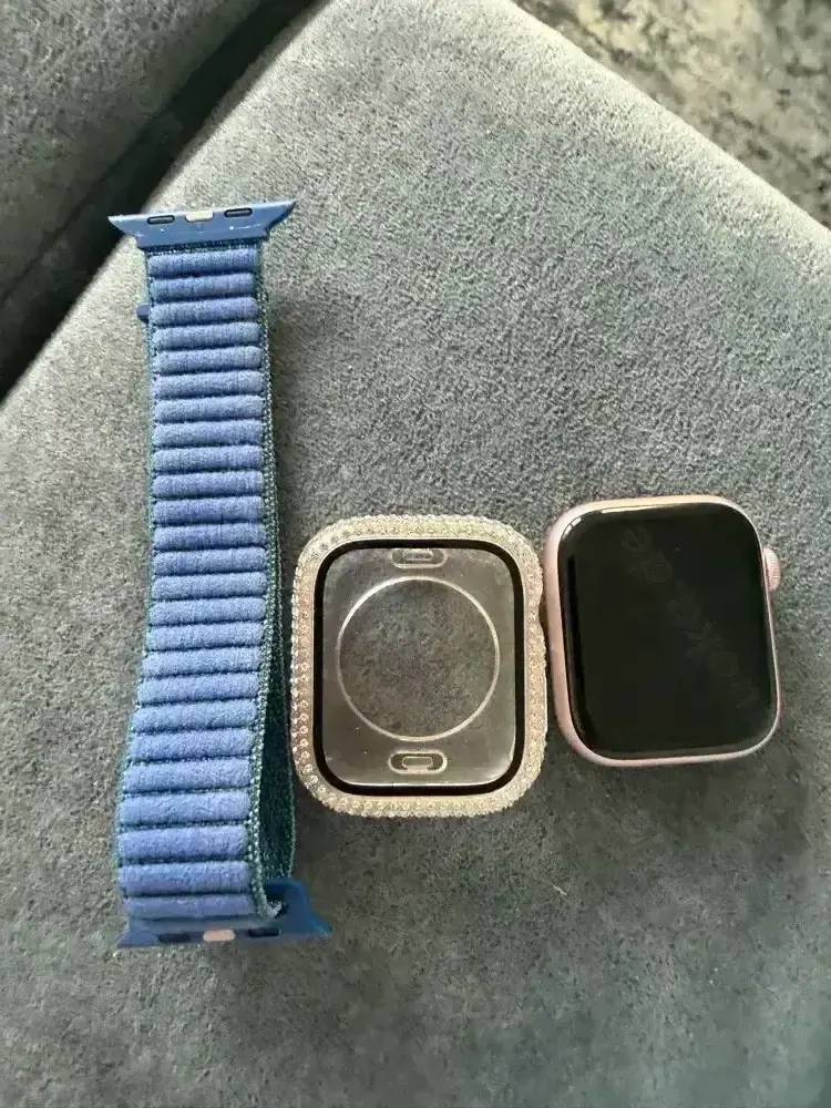 Apple Watch Serie 9 GPS und Cellular