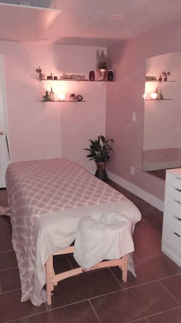 erotische Massage 