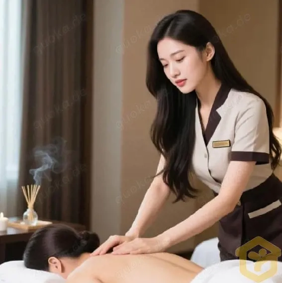 Asia Wellness Massage in Darmstadt