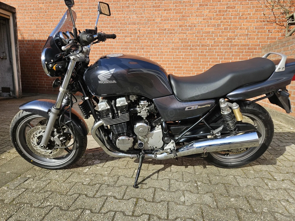 Verkaufe oder Tausche Honda CB 750 Seven Fifty mit 91 PS Motor 