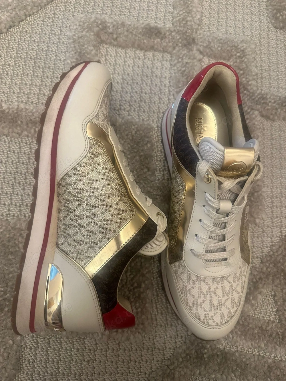 Michael Kors dmenschuhe Größe 40