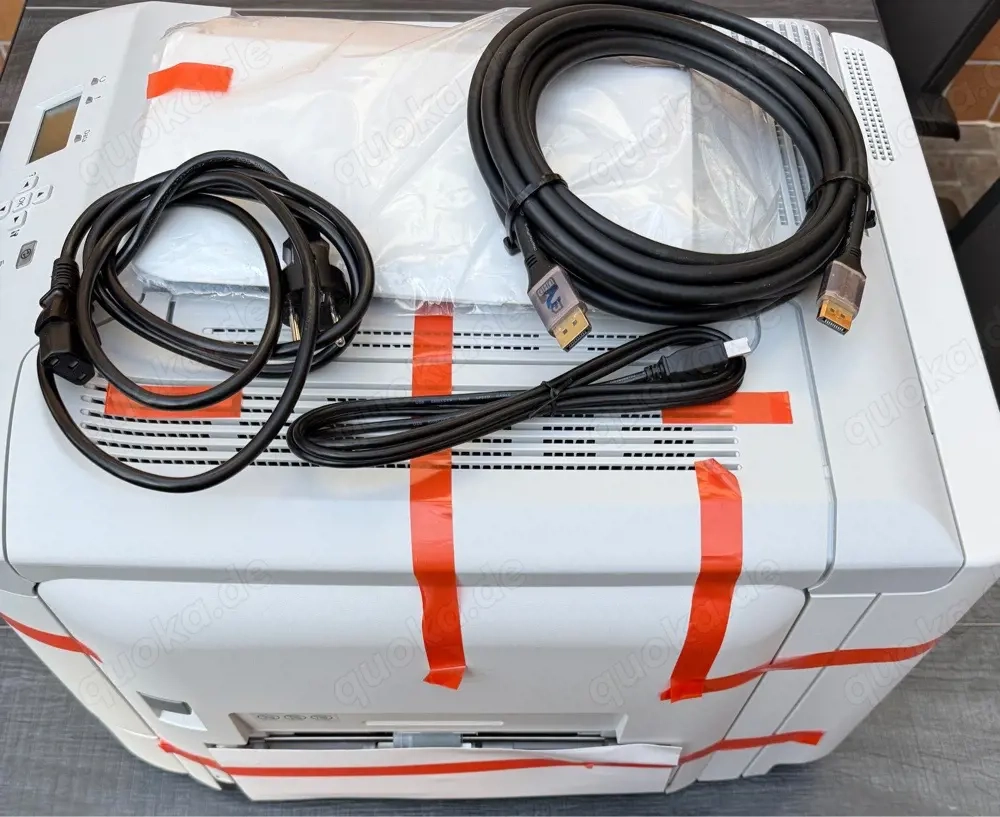 WorkForce AL-C300N Neuwertig 