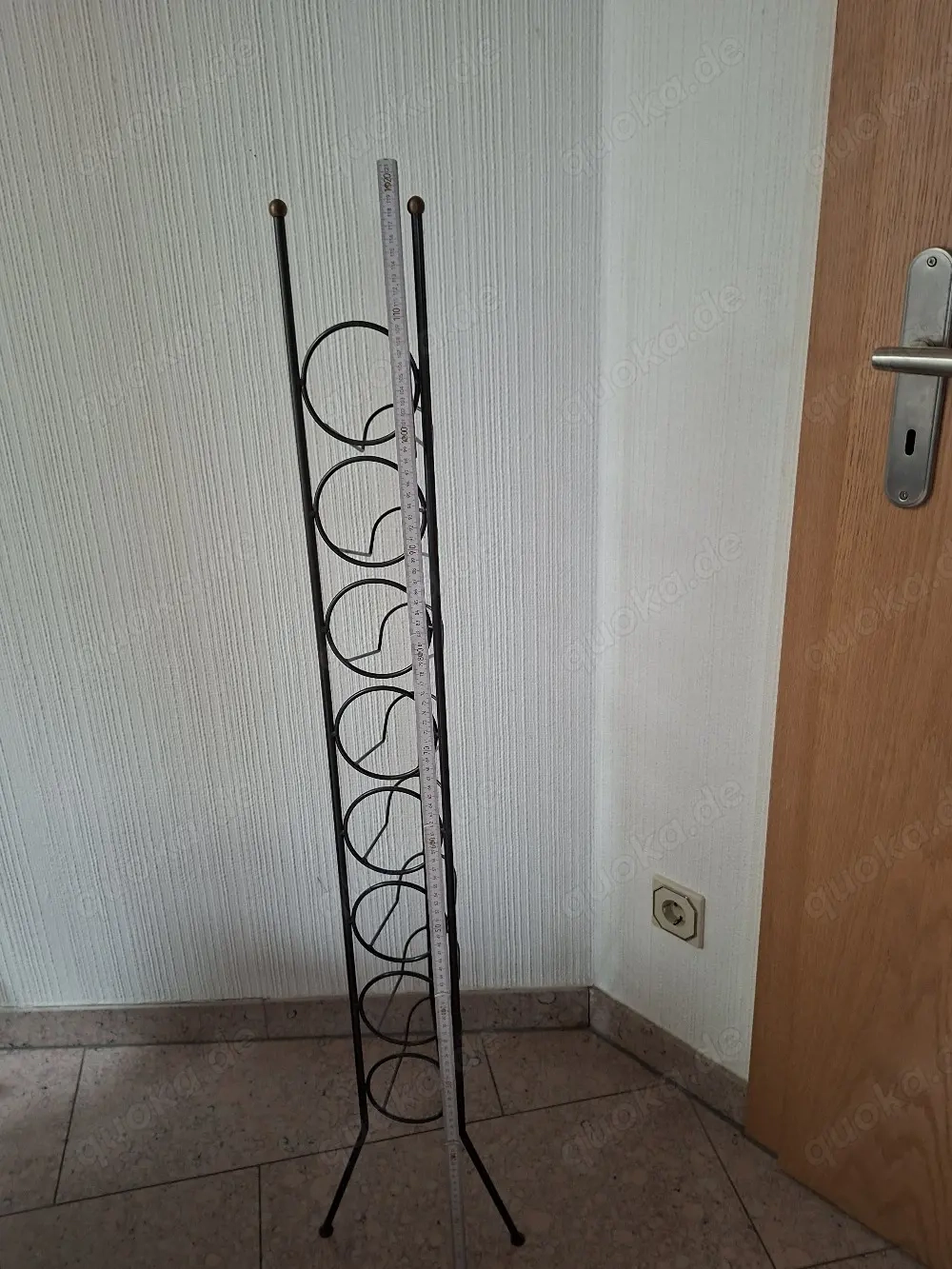 Ständer für 8 Weinflaschen