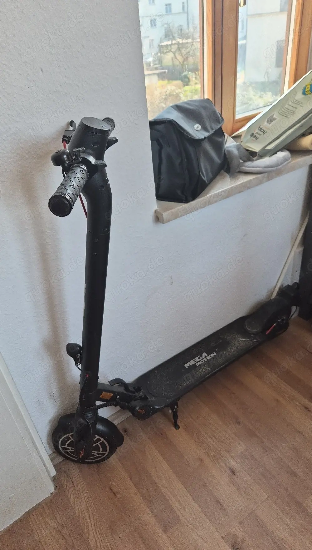 E Roller Mega Motion